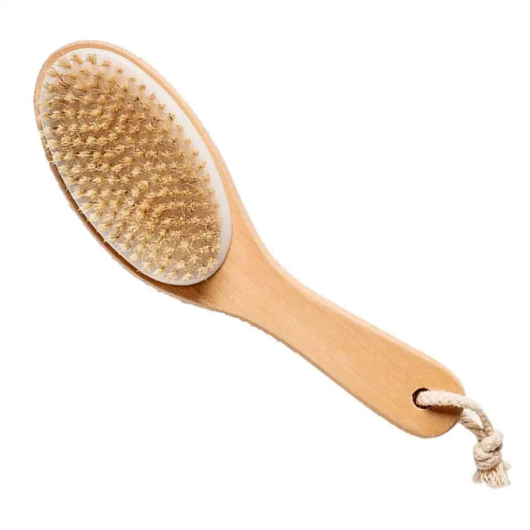 b.awake dry brush